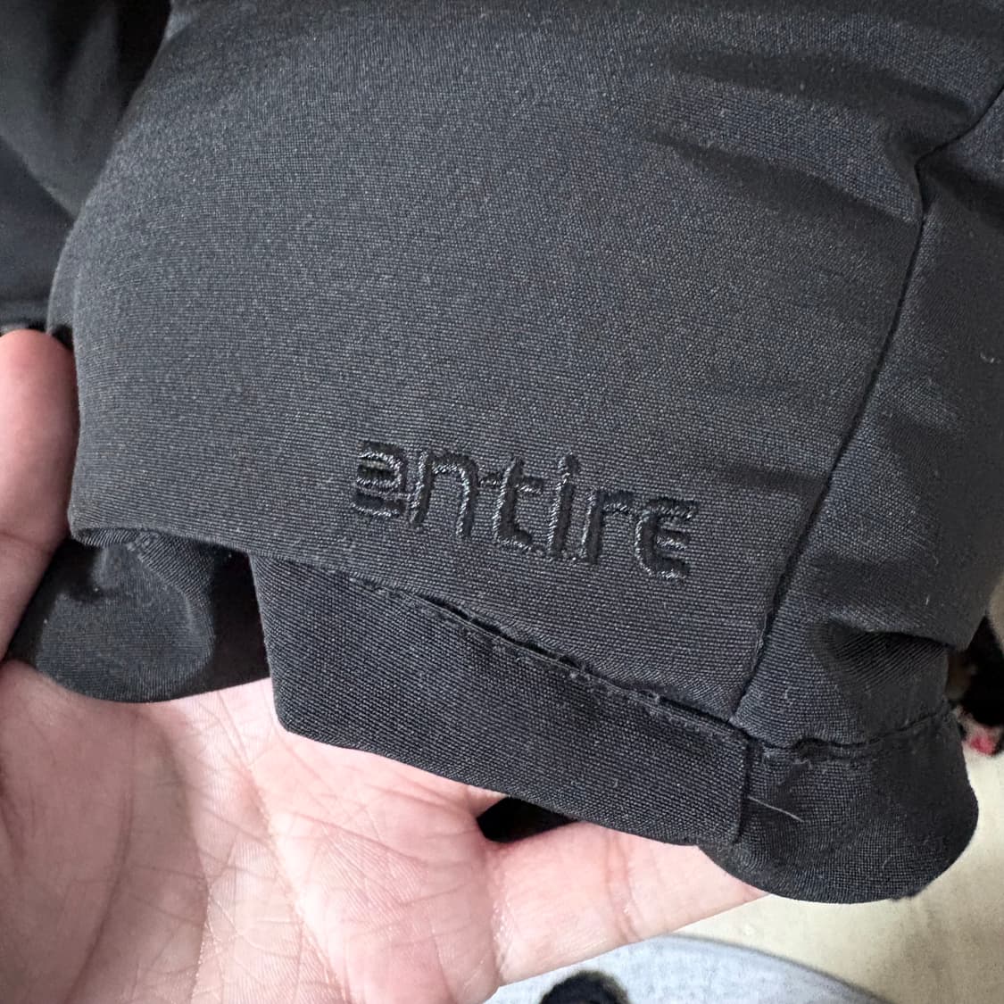 엔타이어 스튜디오 SOA 덕다운 패딩 상품이미지3