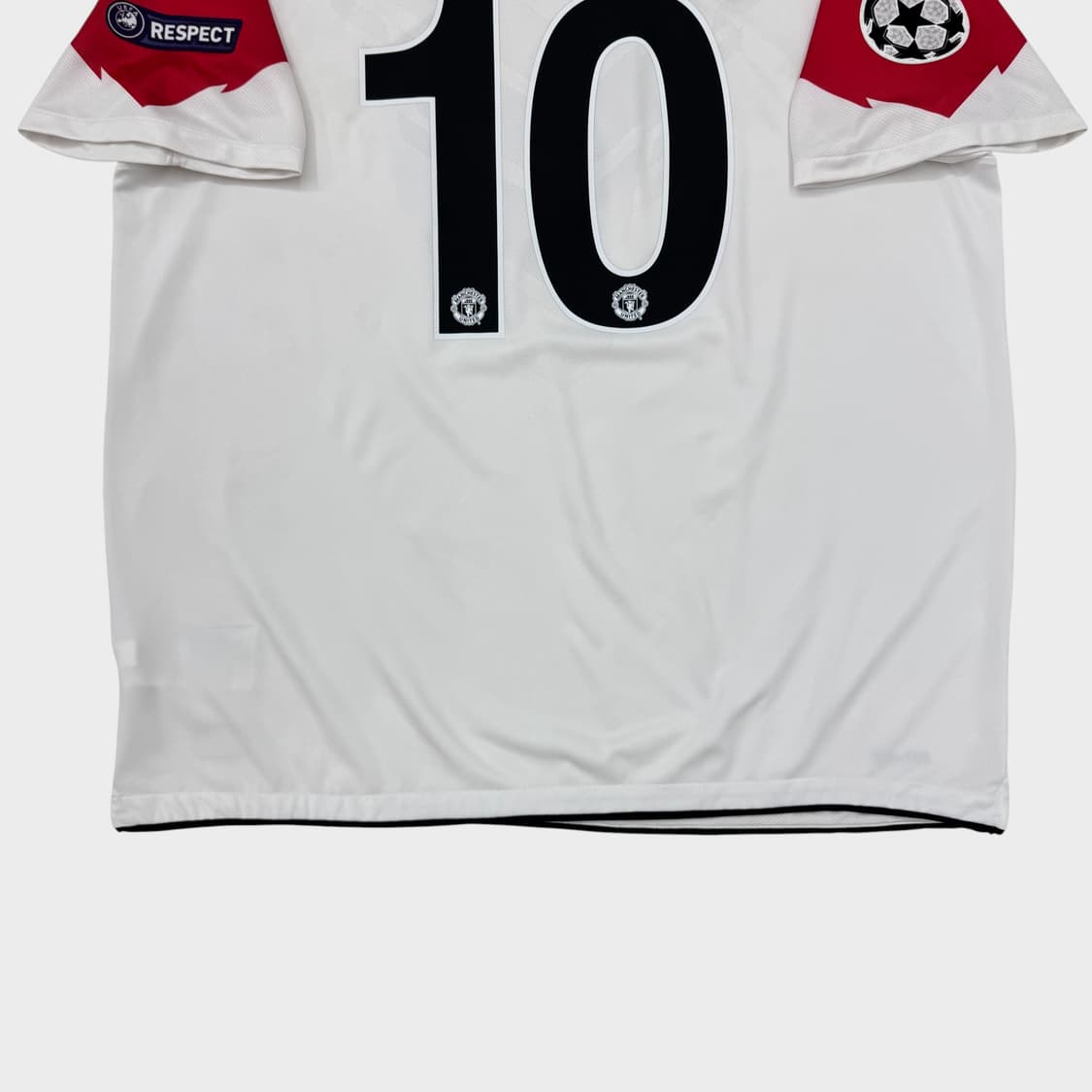 10-11 맨체스터 유나이티드 어웨이 No.10 웨인 루니 상품이미지8