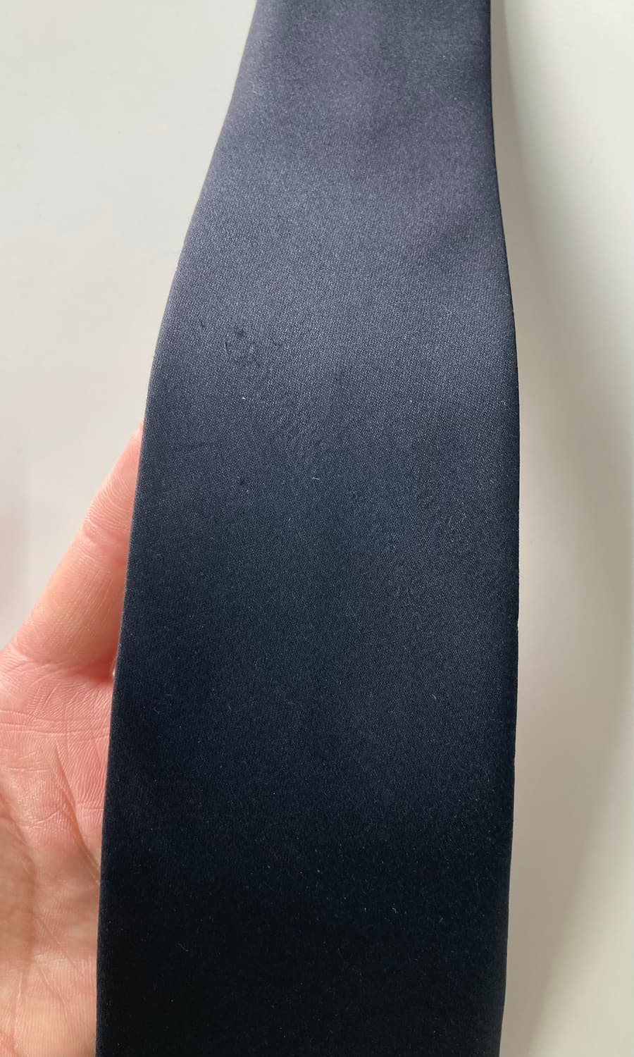 블랙 빈티지 넥타이 상품이미지9