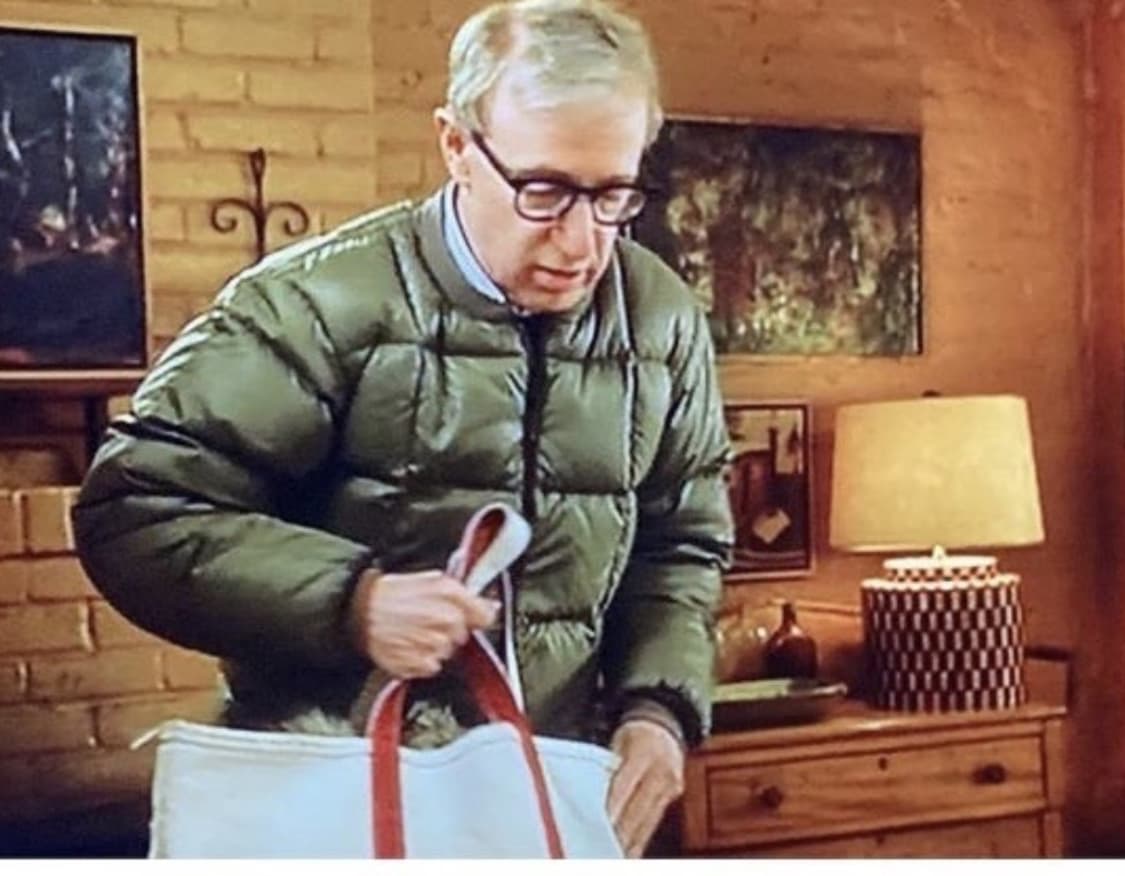 (L) 80s 빈티지 에디바우어 구스다운 패딩 상품이미지9