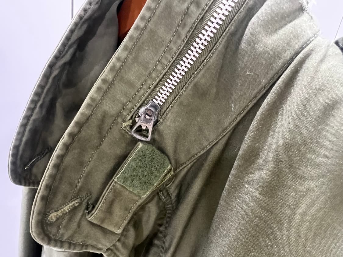 M65 필드자켓 2세대  L-R(탈론지퍼) 상품이미지6