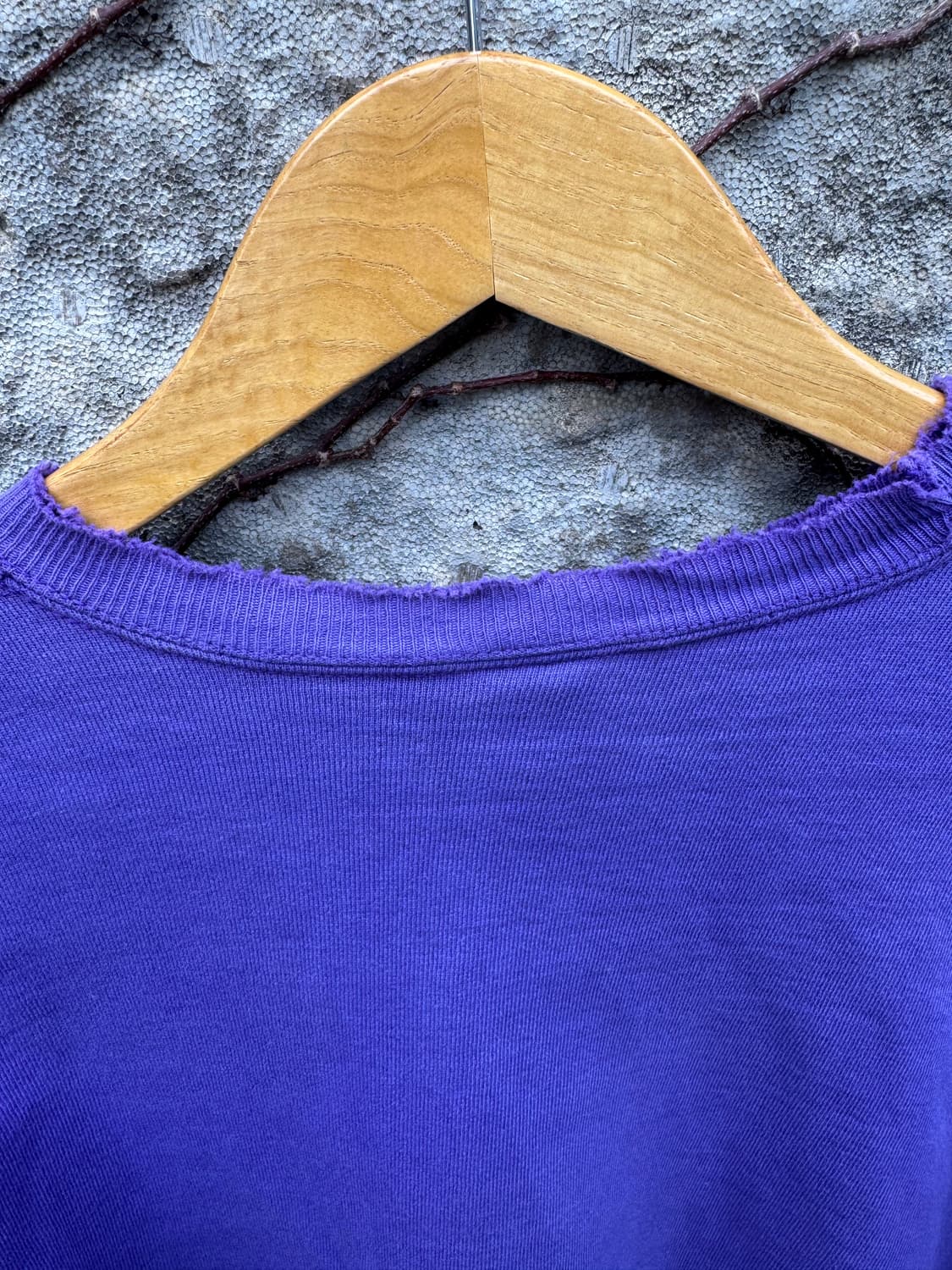 90s 챔피온 빈티지 usa 자수로고 플레인 스웻 셔츠 맨투맨 L 상품이미지7