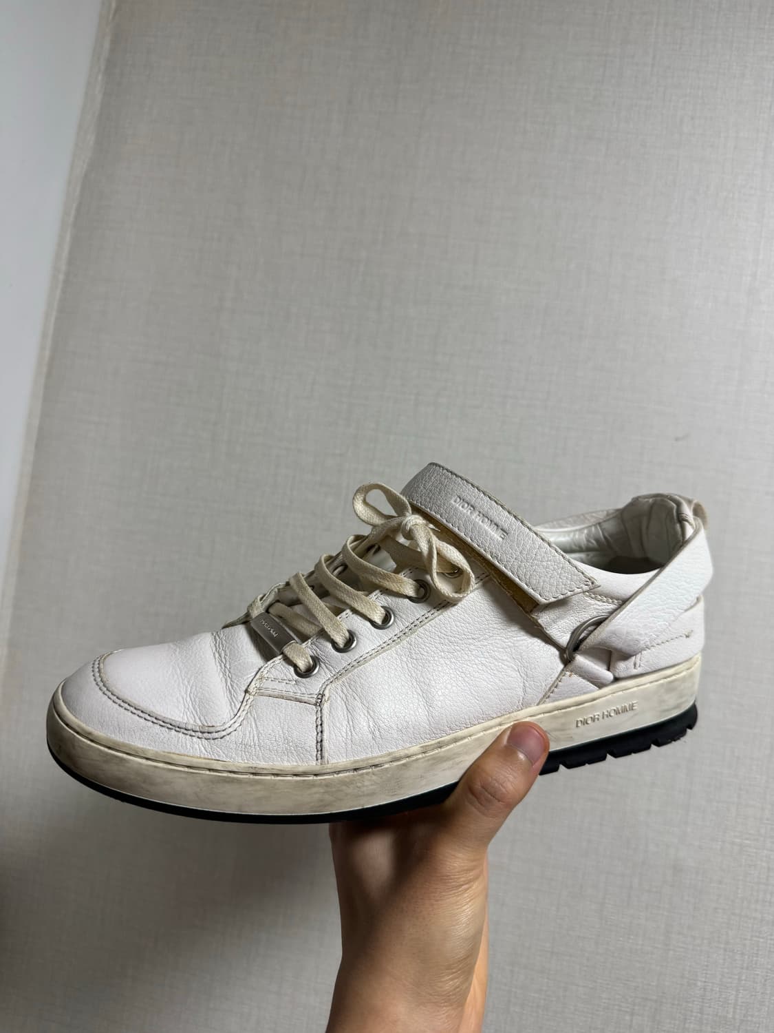 디올 옴므 하네스 로우탑 상품이미지2