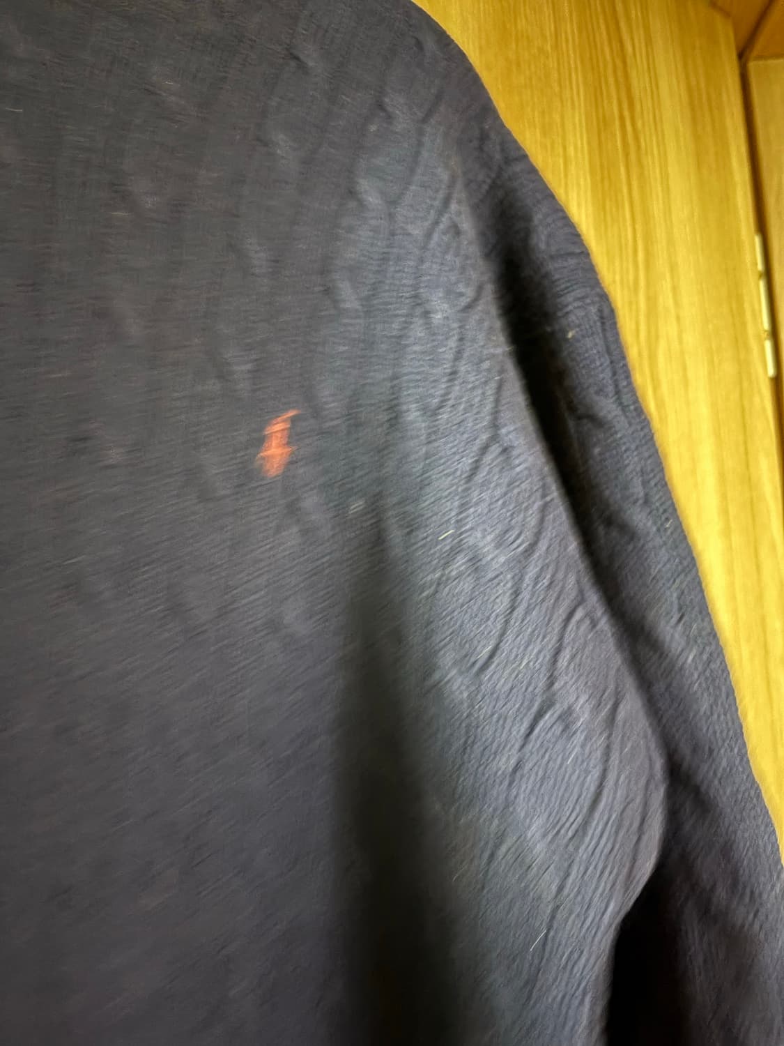 폴로 빈티지 셔틀랜드 울 스웨터 polo 상품이미지5