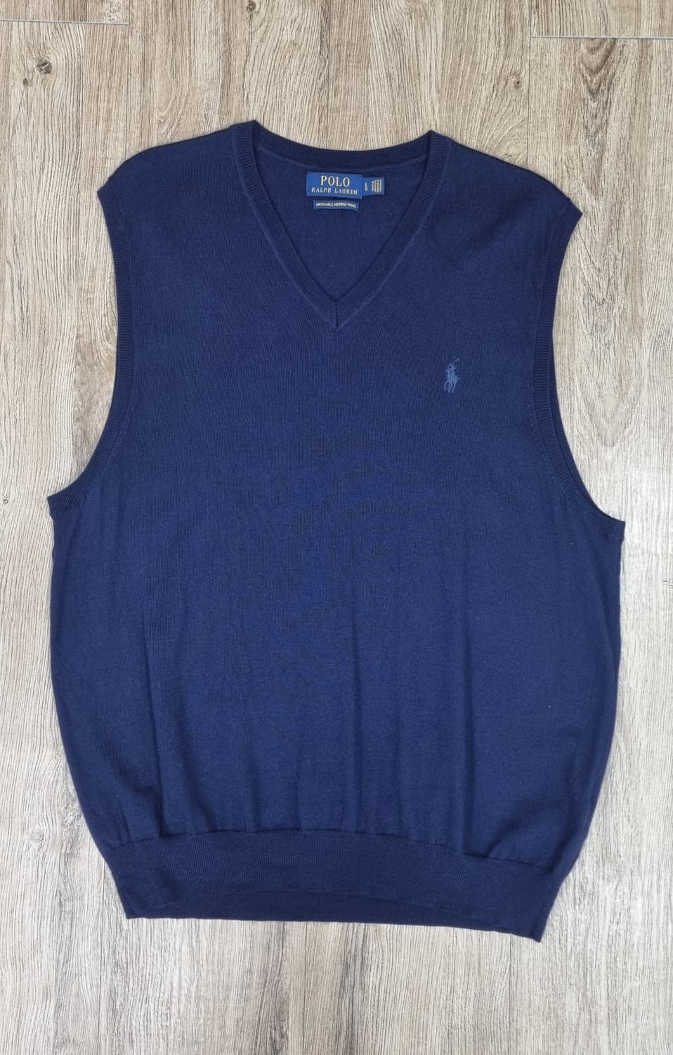 폴로랄프로렌 메리노울 베스트 L _ 남성 상품이미지2