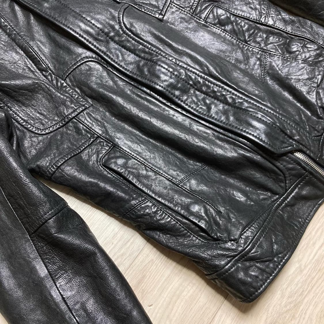 양가죽 자켓 상품이미지4