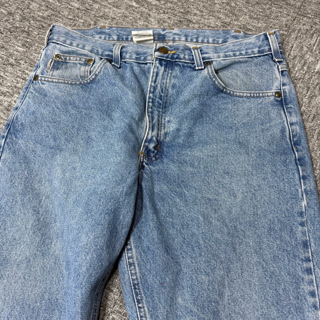 칼하트 B18_STW_Traditional Fit | 상태 좋음 상품이미지2