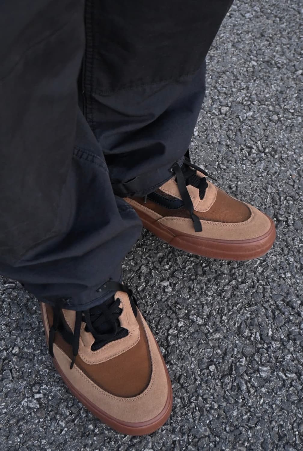 (285) 반스 웨이비 토바코 브라운 상품이미지2