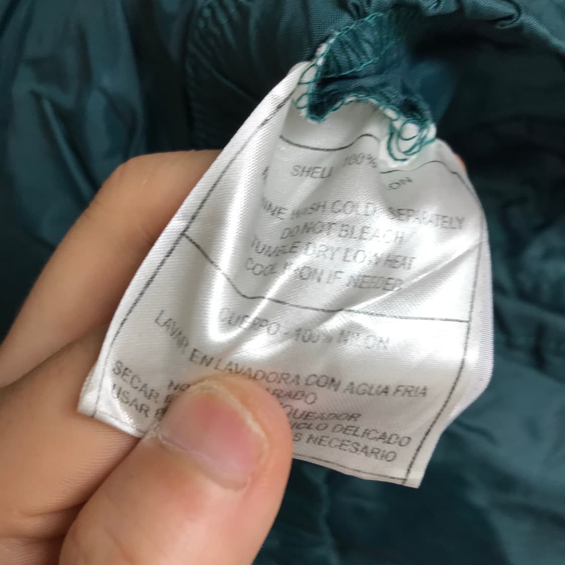 리복 필라델피아 이글스 웜업 바막자켓 상품이미지7