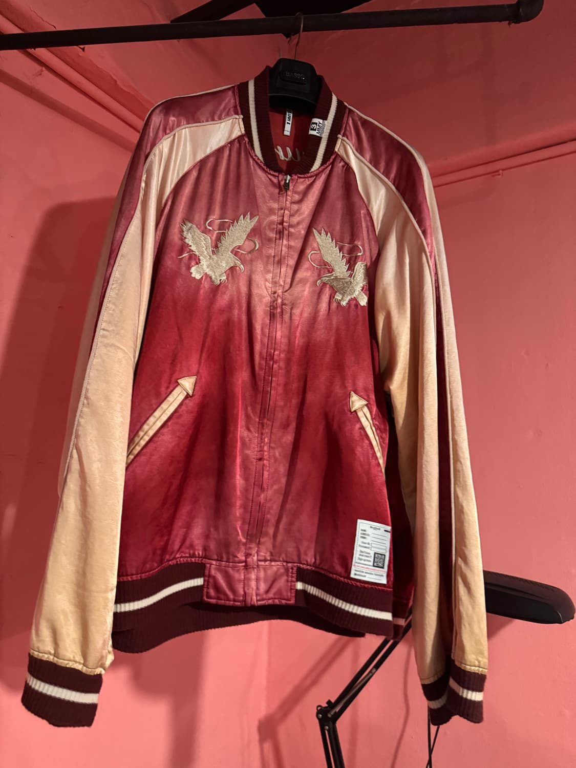 [50]미하라야스히로 수베니어 자켓  상품이미지1