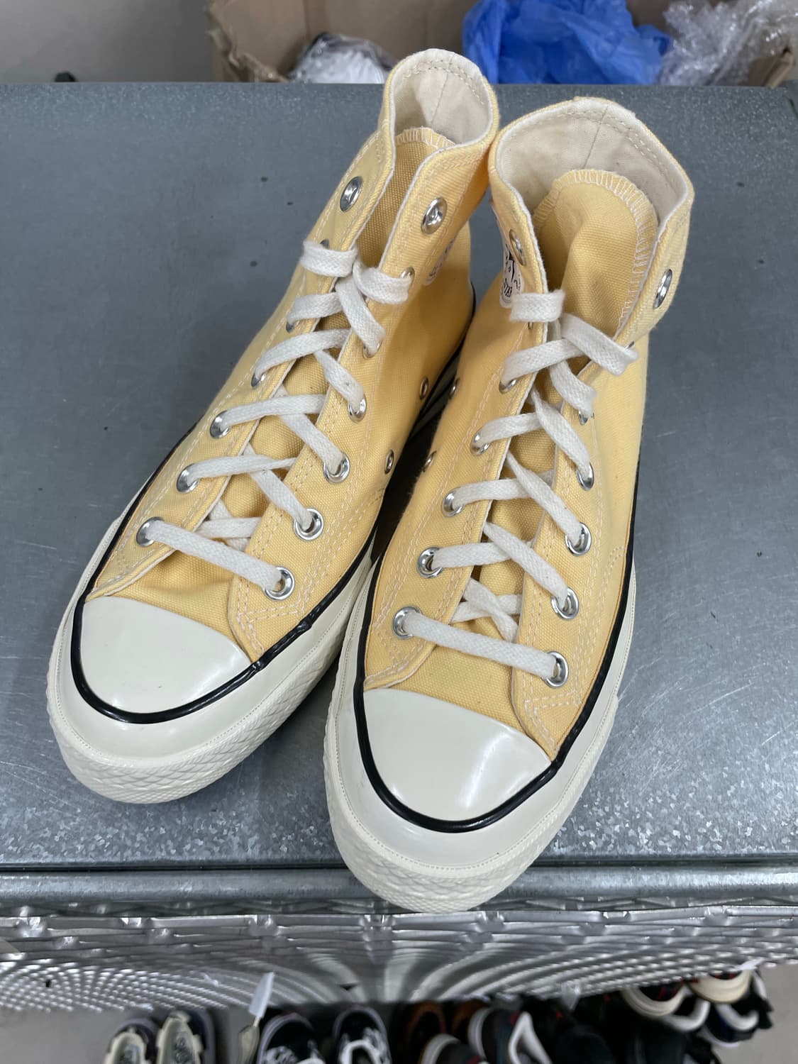 컨버스 척 70 하이 써니 오아시스 230 (gr-4608) 상품이미지2