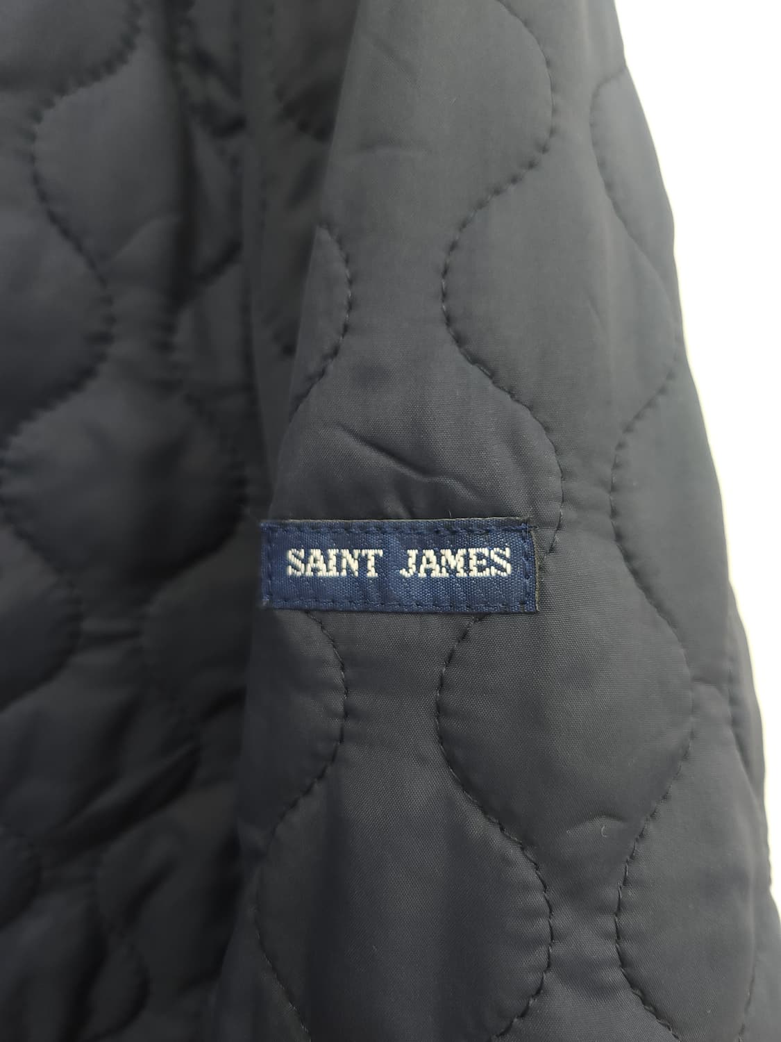 S 세인트제임스 샤르망 리버시블 퀄팅 자켓 상품이미지3