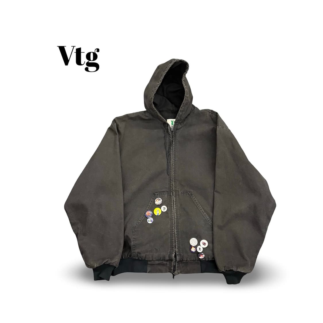 (110)빈티지액티브워크자켓 상품이미지1