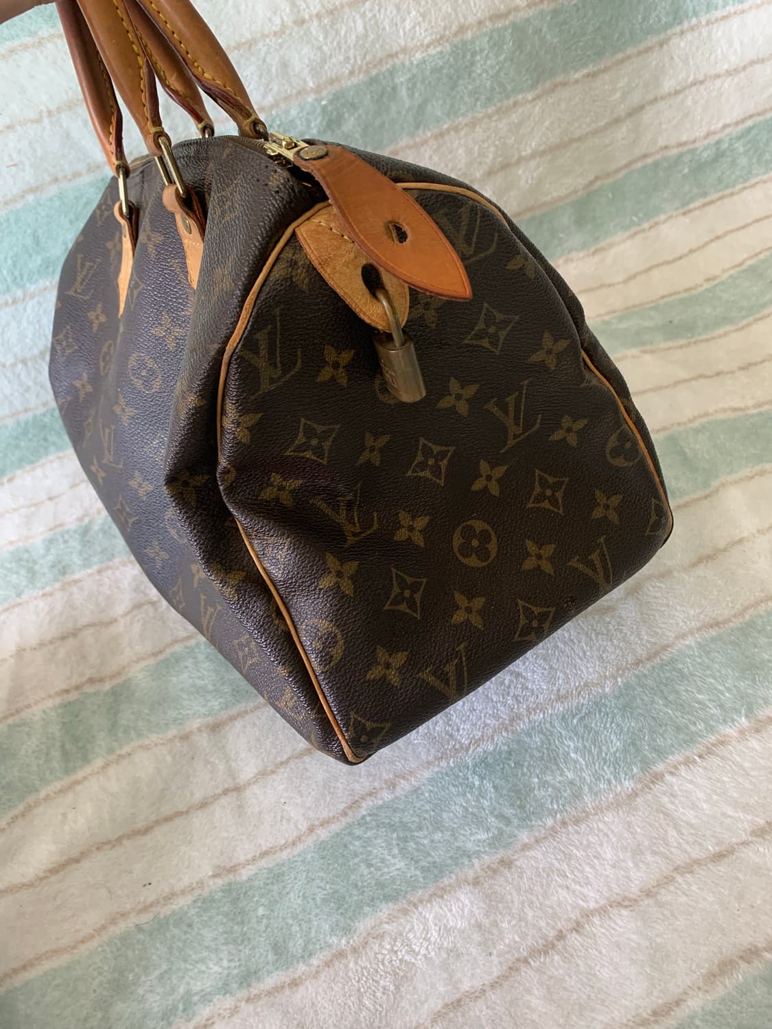 루이비통 스피디 30 상품이미지7