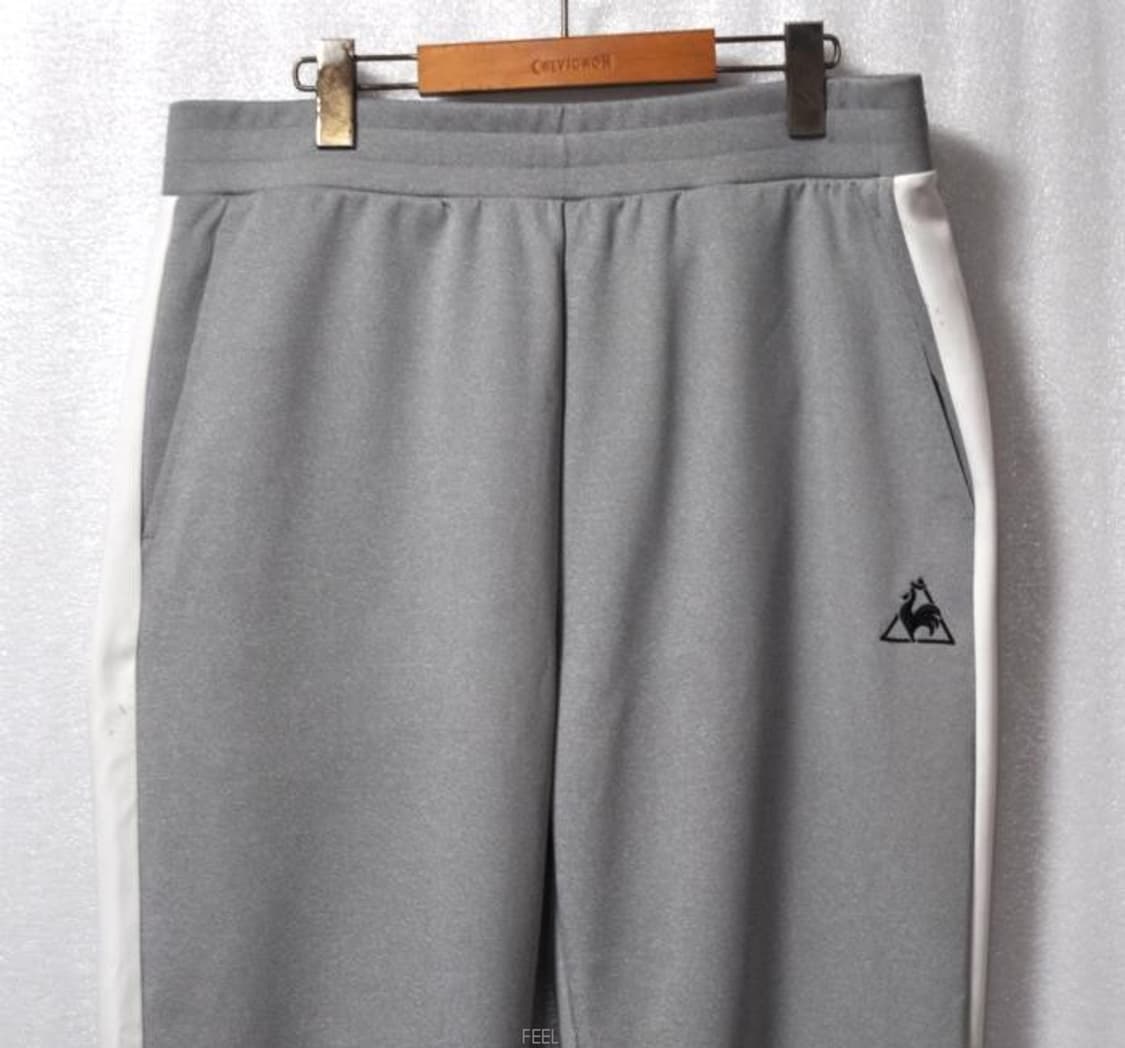 르꼬끄스포르티브/남성트레이닝팬츠(허리34~35) 상품이미지3