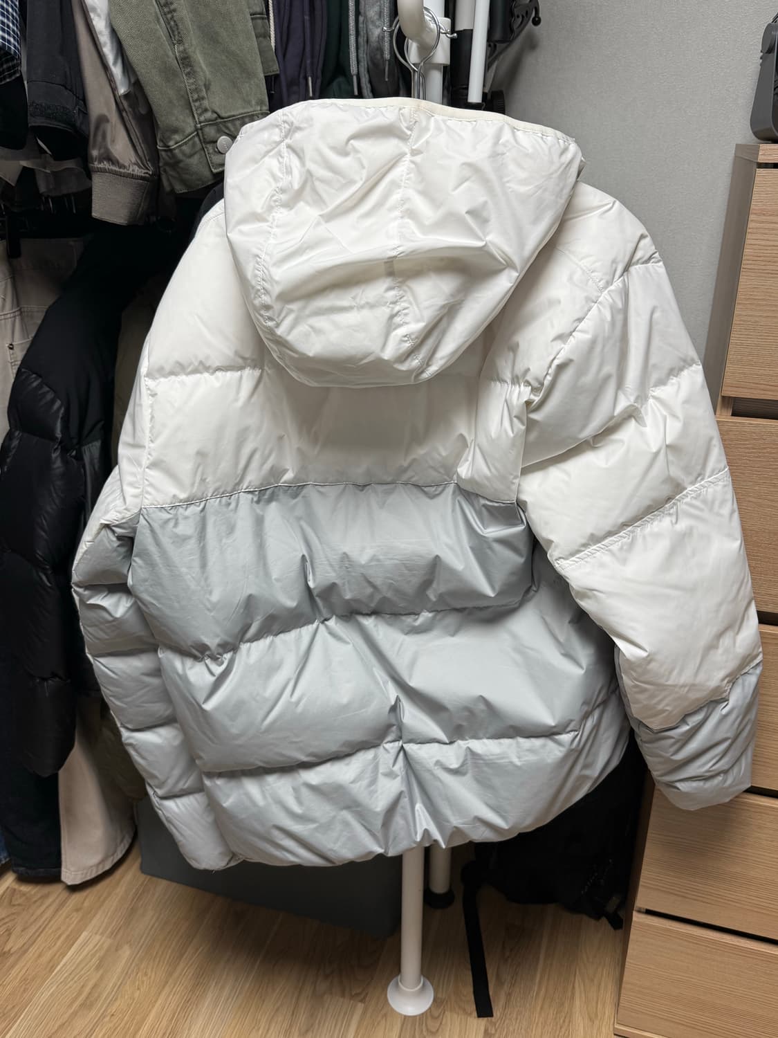 나이키 윈드러너 경량패딩 상품이미지2