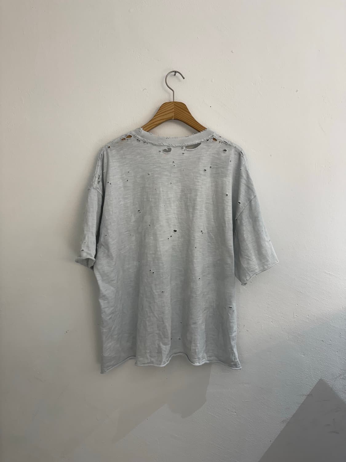 빈티지 커스텀 반팔 상품이미지6