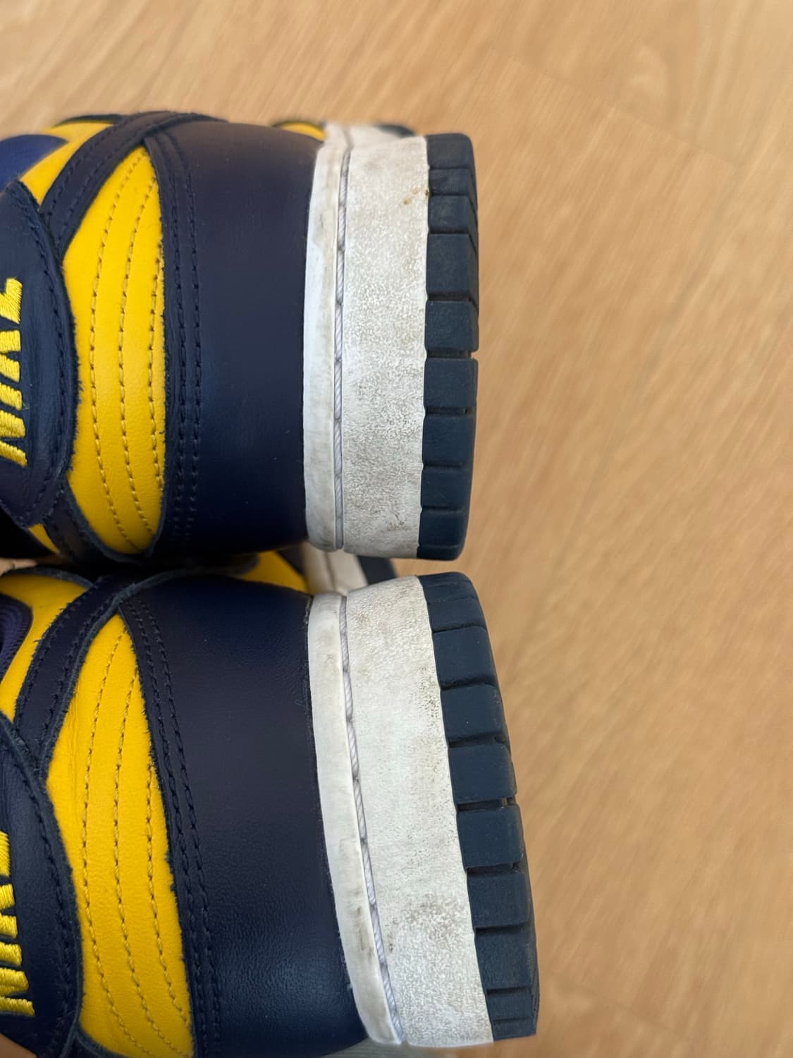 나이키 덩크 바시티 메이즈 상품이미지3