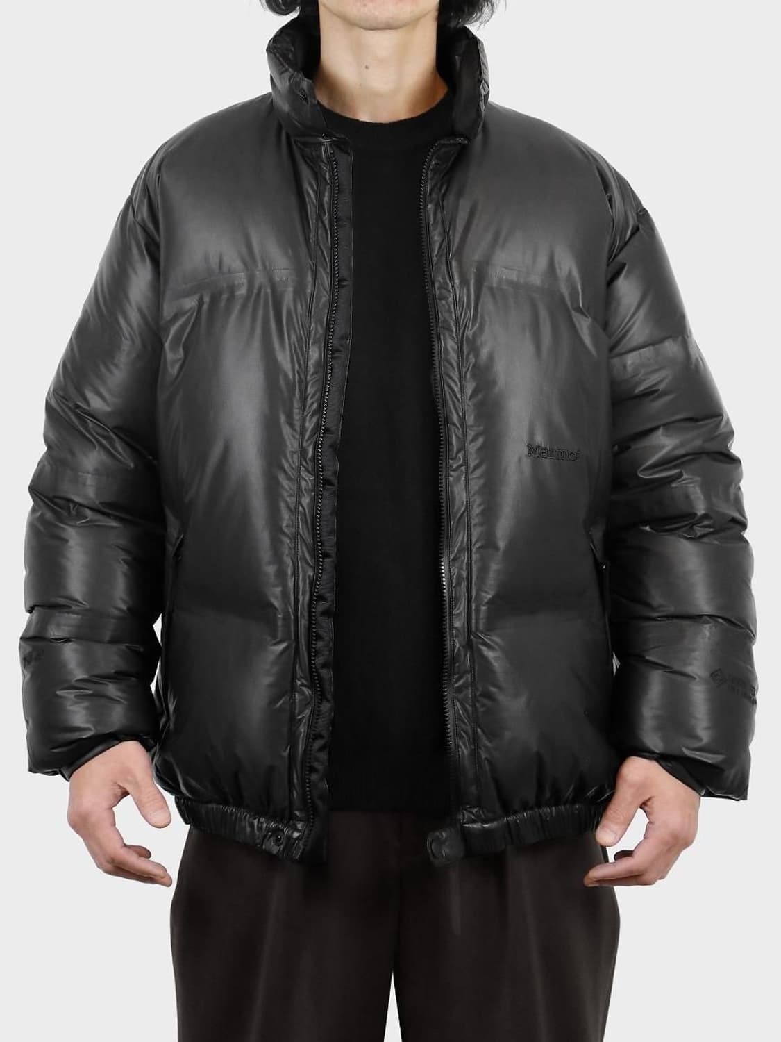 (L)바이닐아카이브 Vainl Archive 마모트 다운 자켓 패딩 상품이미지3