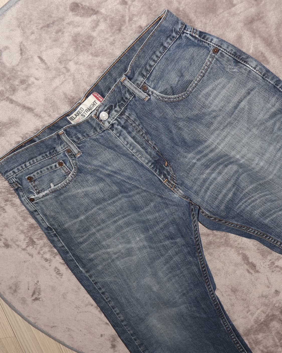 00‘s 리바이스 559 데님팬츠 [SE-192] 상품이미지5