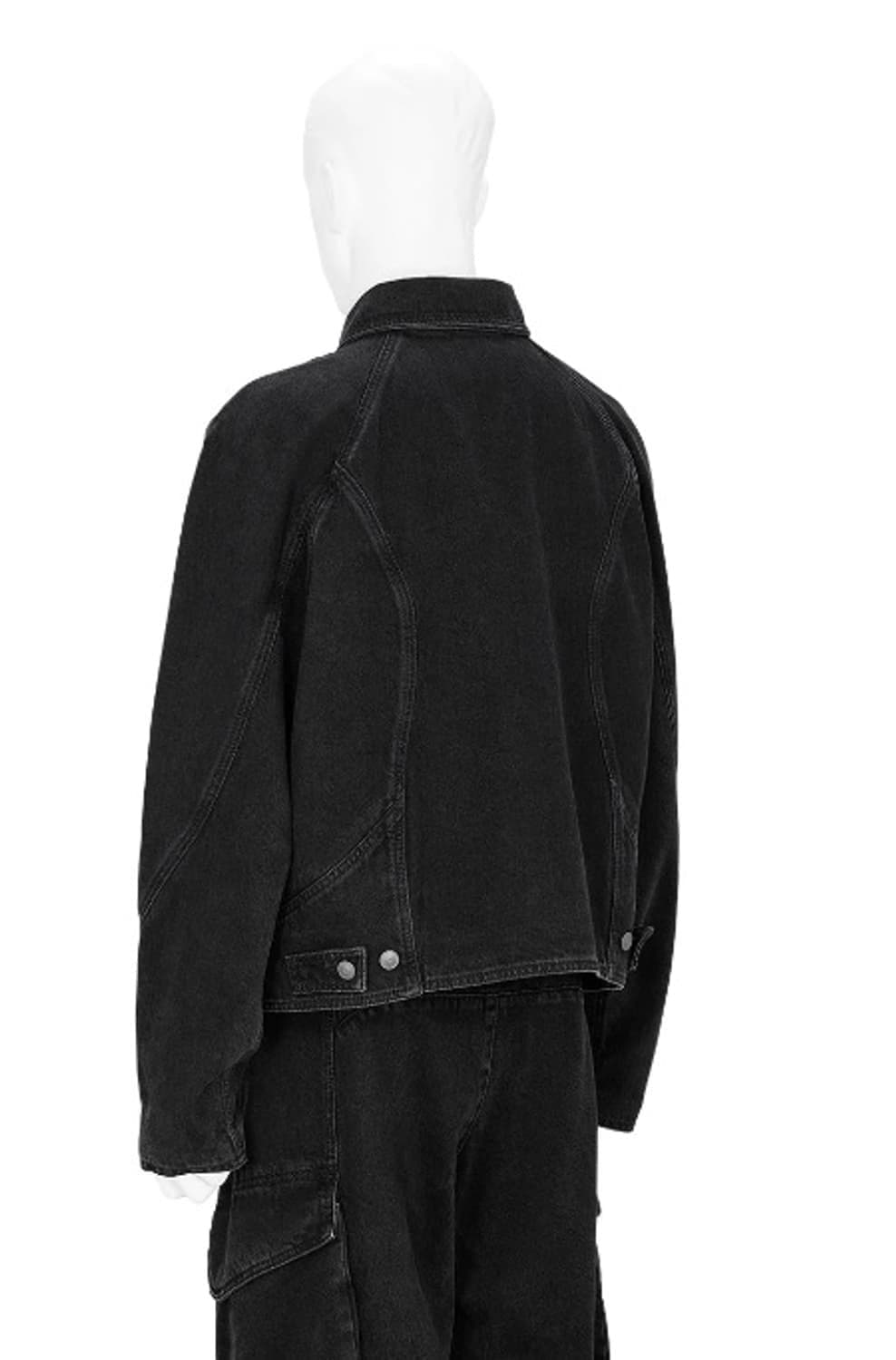 J.L-A.L AW24 베지어 자켓 (M) 상품이미지4