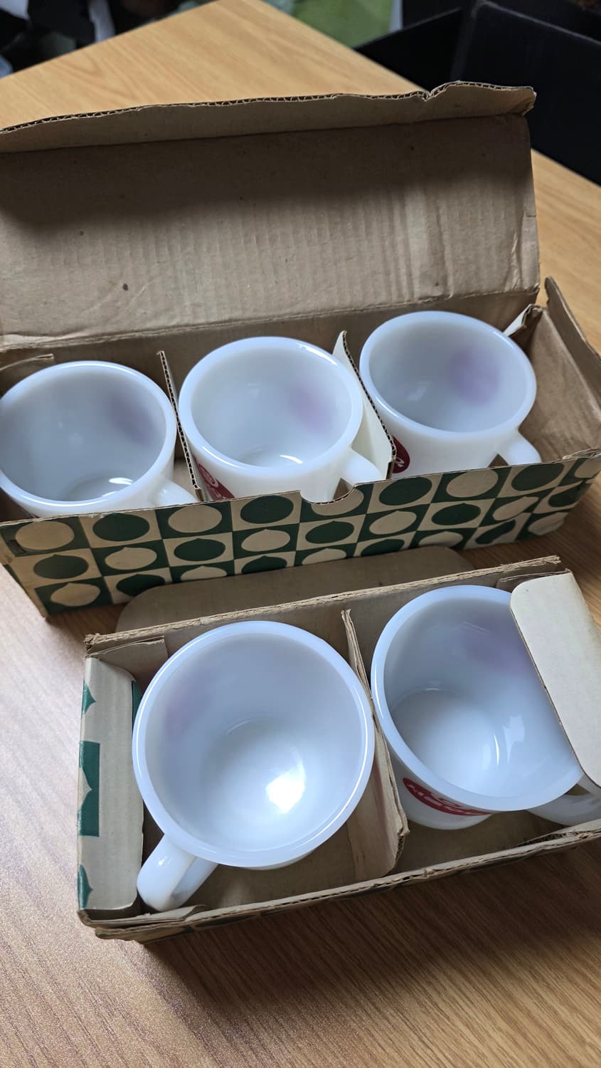 서울우유컵 레트로 축협로고 (개당 가격아님) 상품이미지3