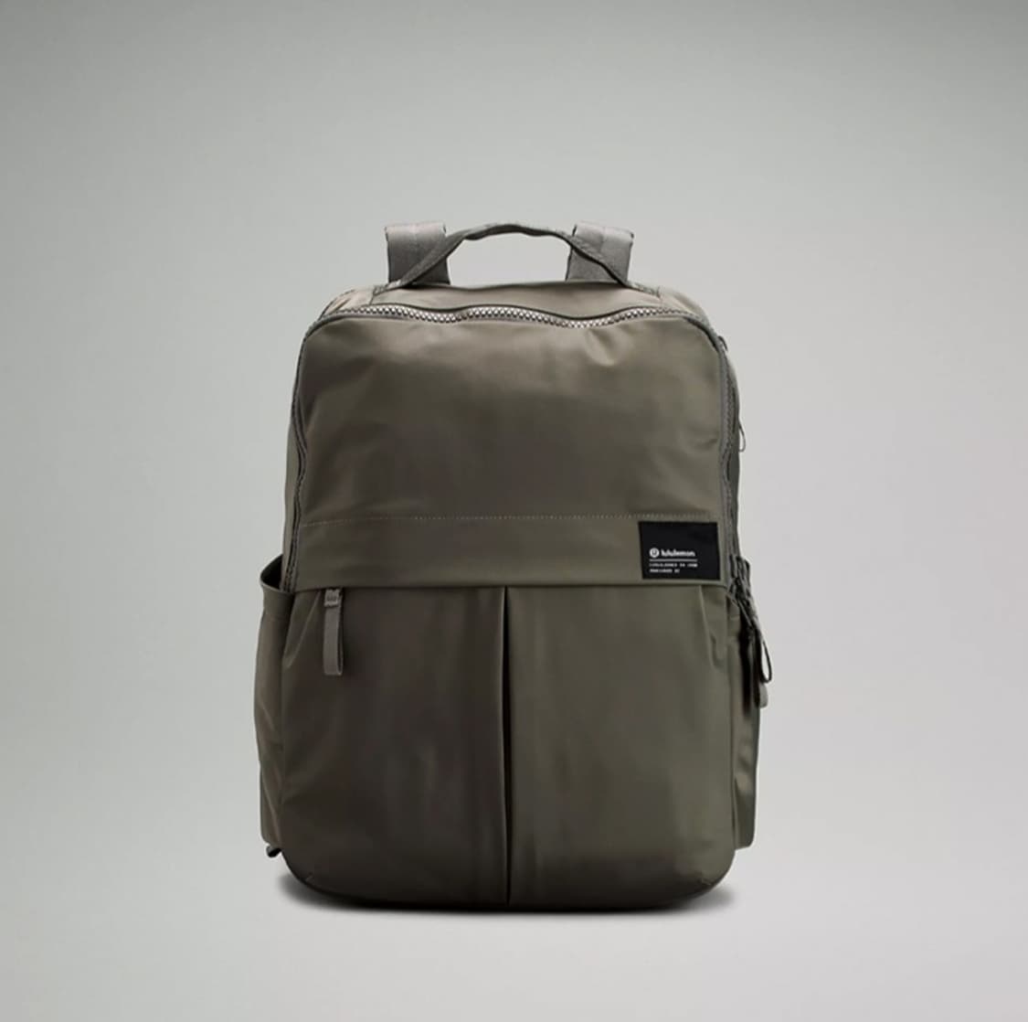 룰루레몬 에브리데이 백팩 그레이세이지 상품이미지1