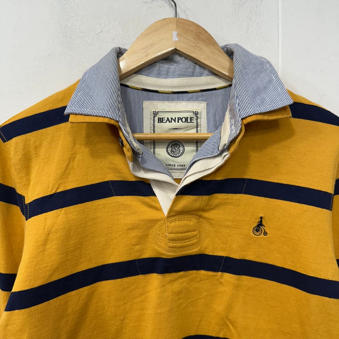 빈폴 셔츠 레이어드 카라티 상품이미지2