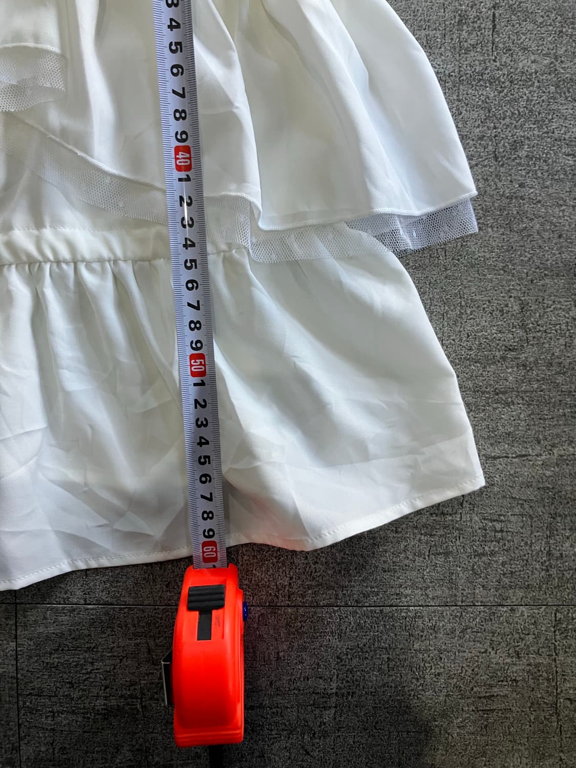 일본빈티지 달천깔페어리 프린세스공주풍 레이스 곱창블라우스 상품이미지4