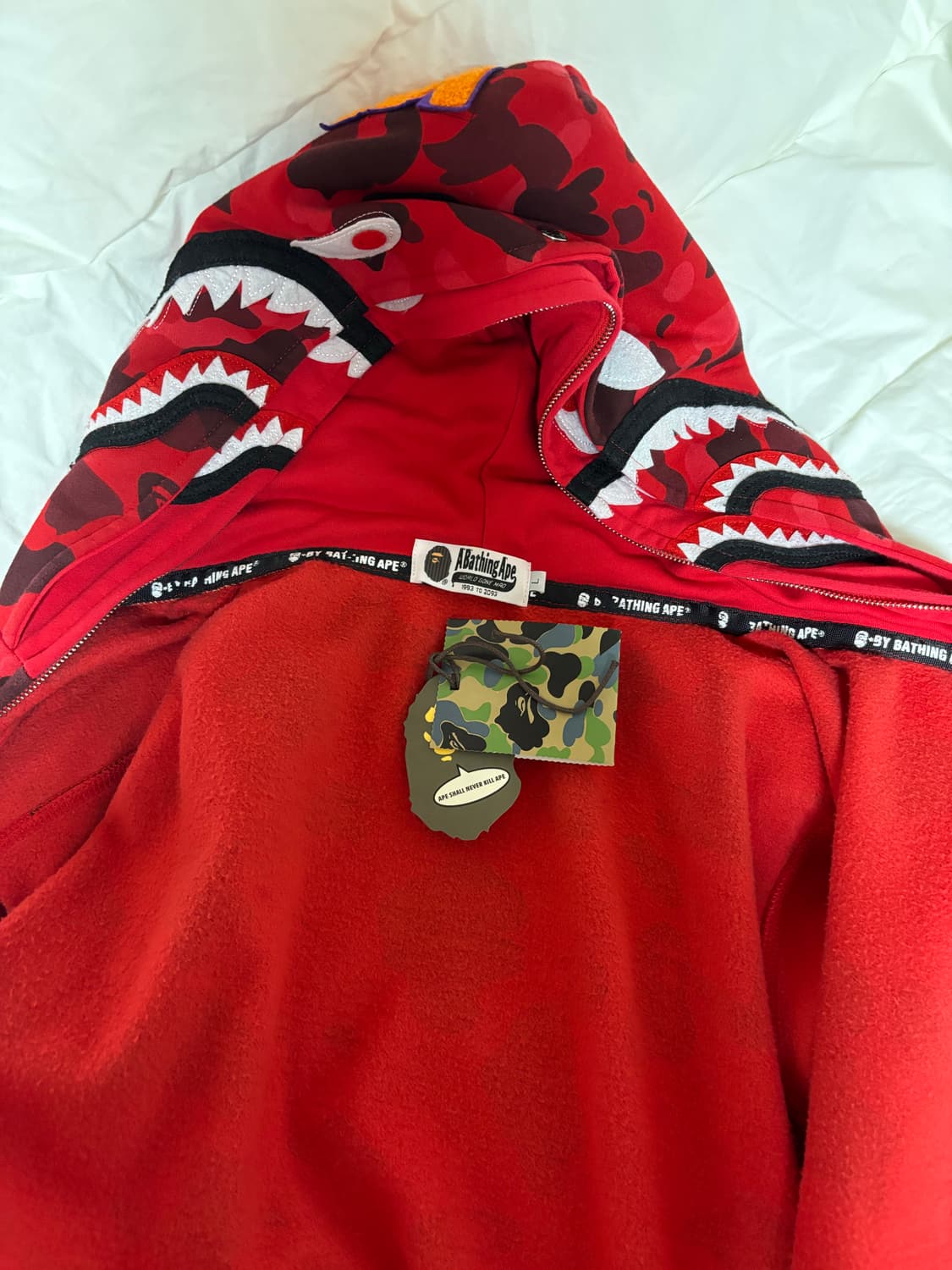 베이프 적계 L 상품이미지1