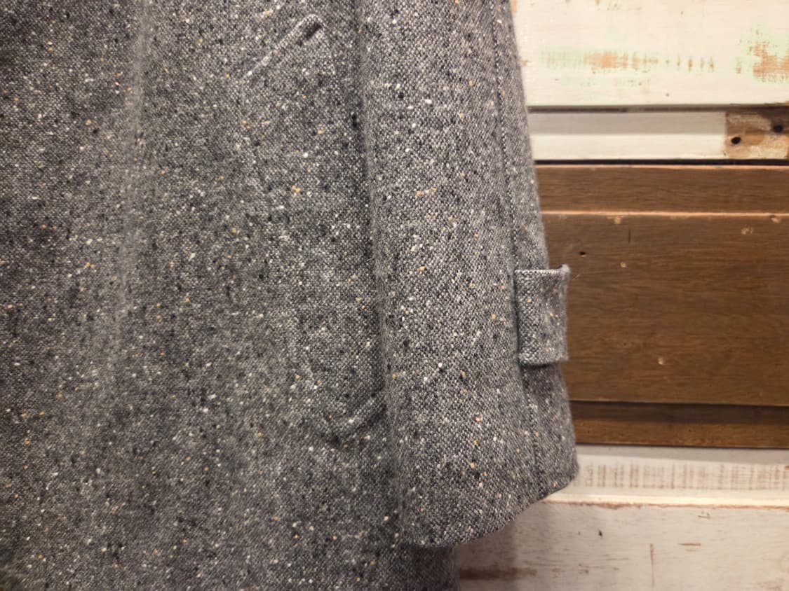 닥스 트위드 래글런코트  상품이미지6