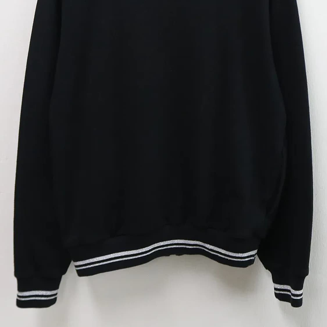 90'S 꾸레쥬 자수 로고 져지 40226 상품이미지7