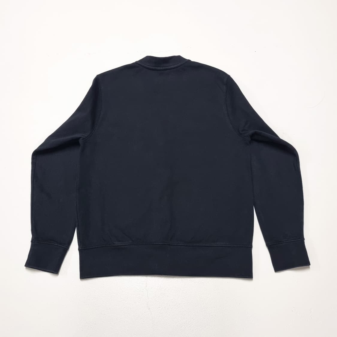 나이키 클럽 니트 페어웨이 가디건 블랙 - M 상품이미지4