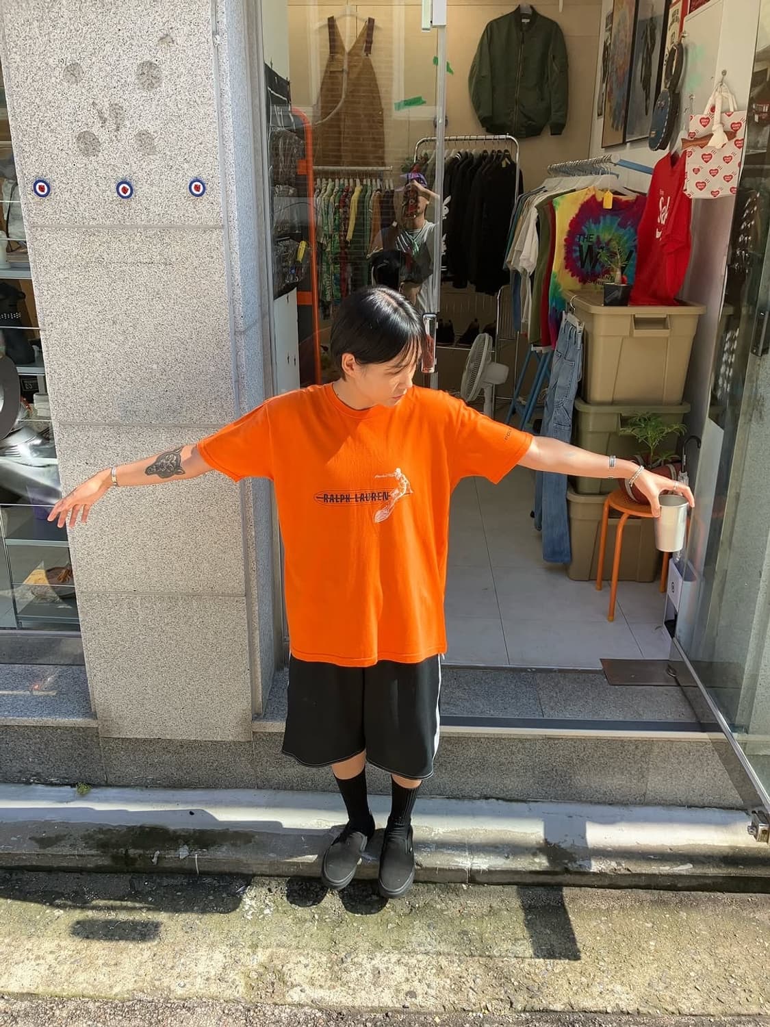 POLO SPORT tee 상품이미지10