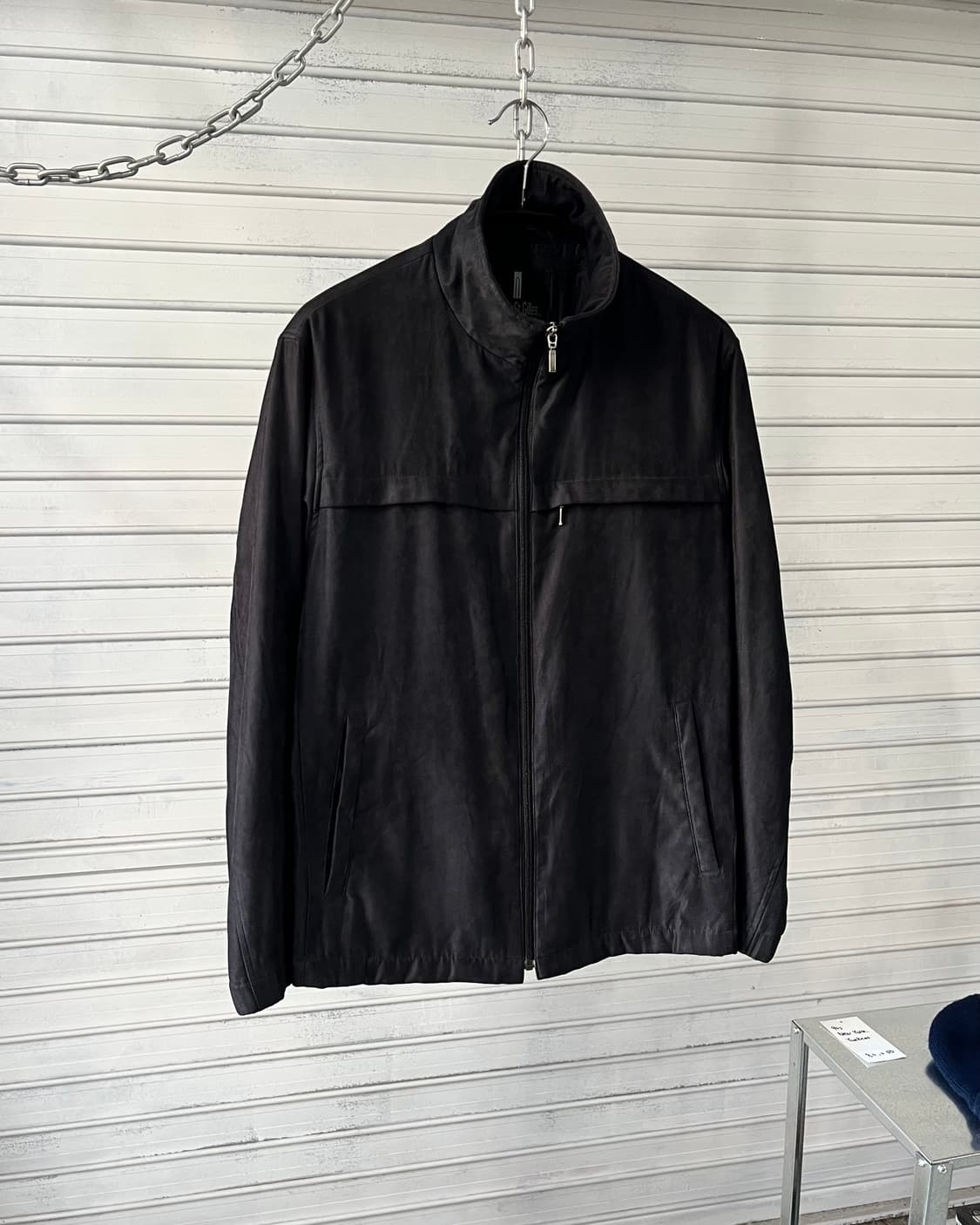 Nicole St Gilles work jacket 상품이미지6