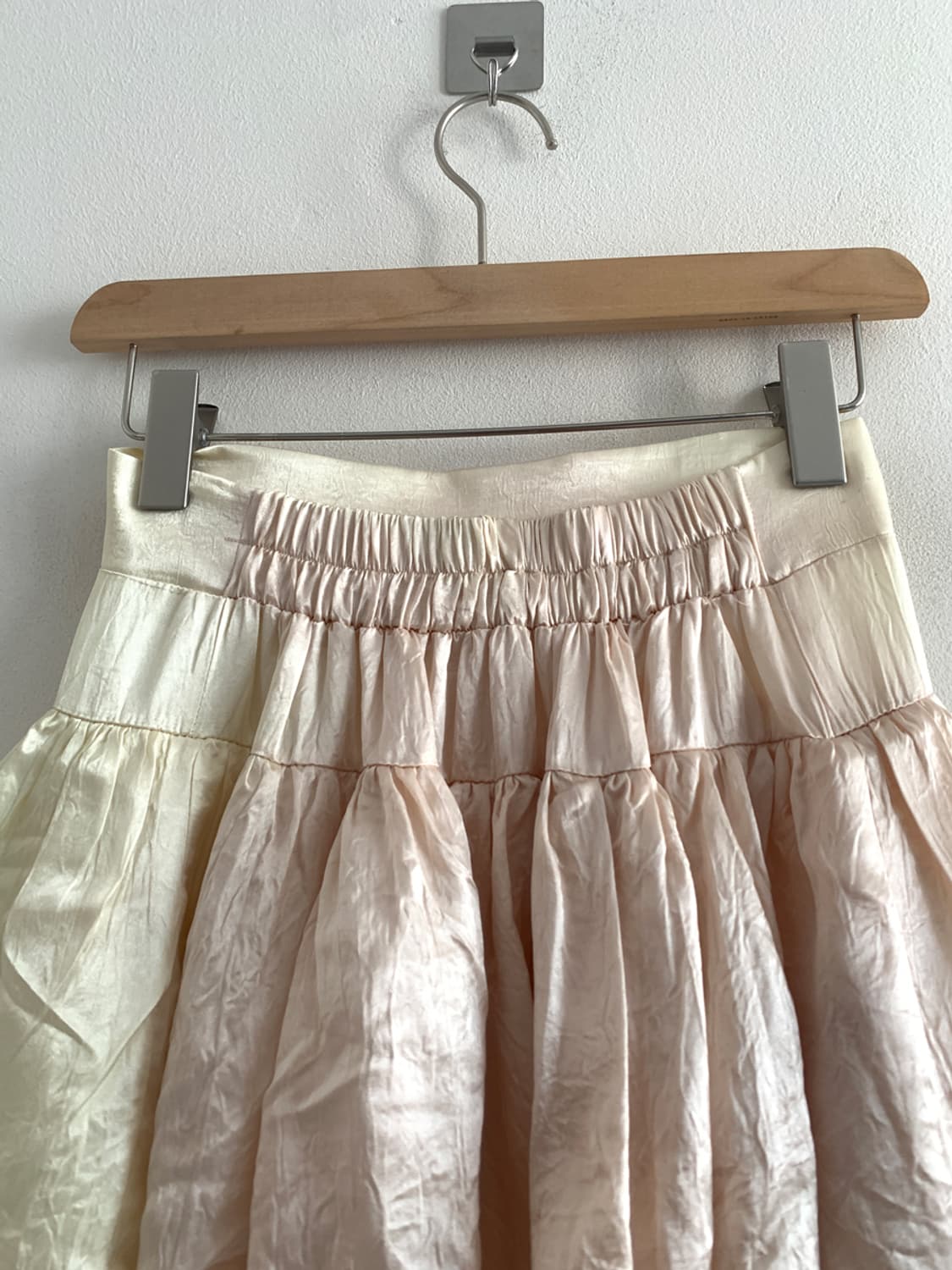 Gradation can can skirt 상품이미지5