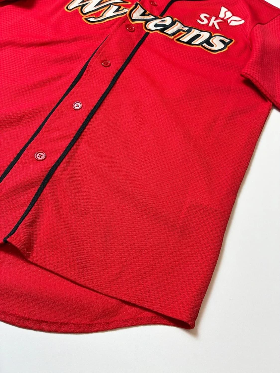 SK 와이번스 김광현 선수 반팔 유니폼 PN9061 상품이미지6