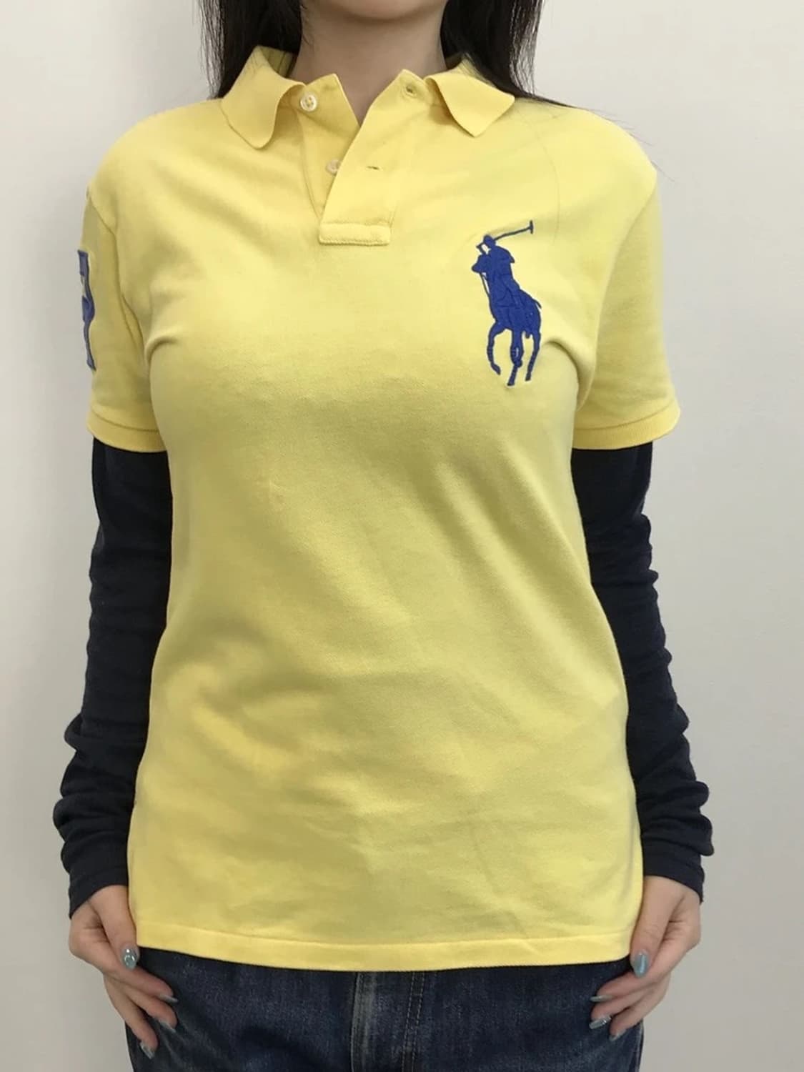 Polo Ralph Lauren Big Pony Polo Shirt 상품이미지2