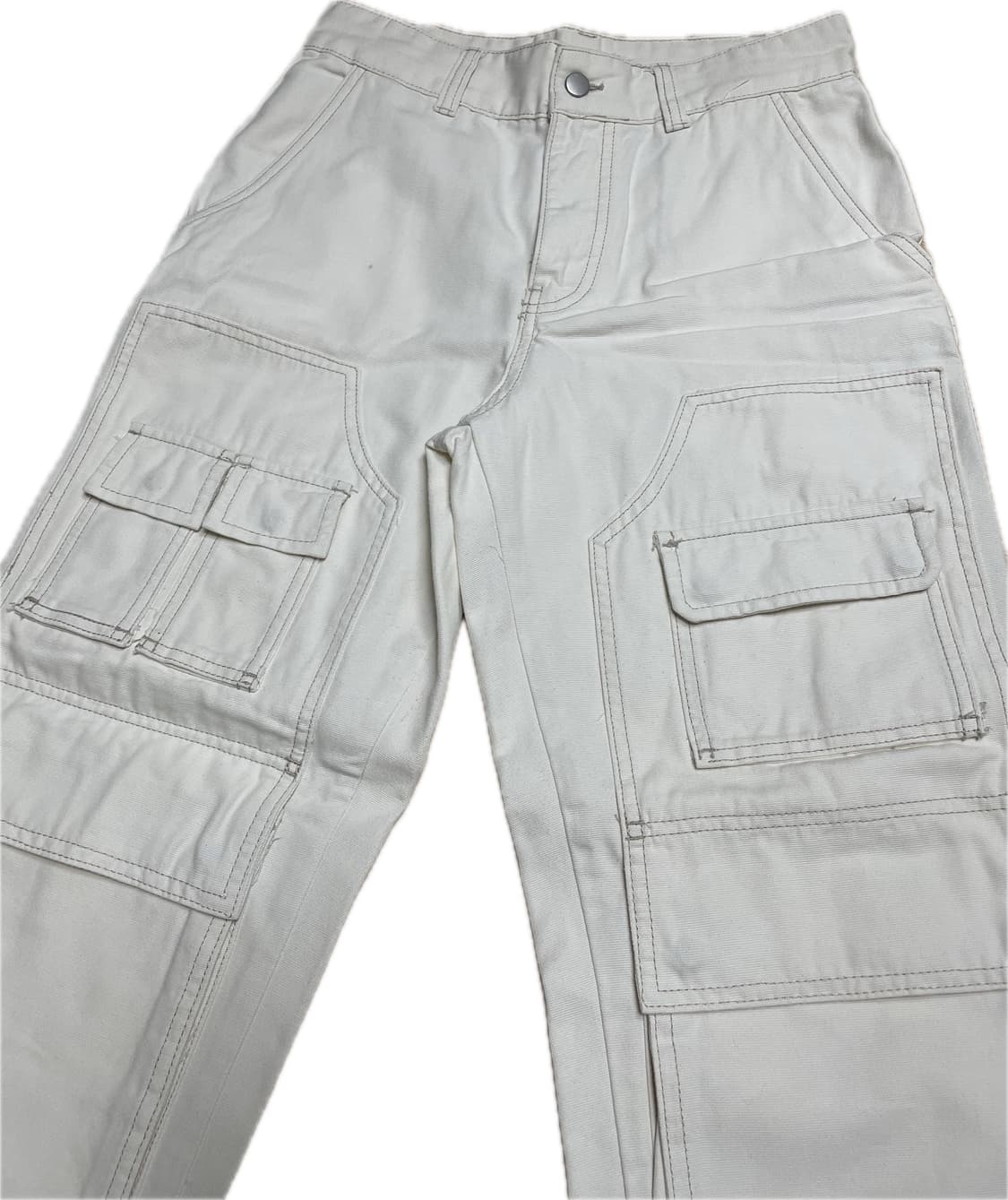 자라 오리진스 멀티포켓 카고팬츠 상품이미지4