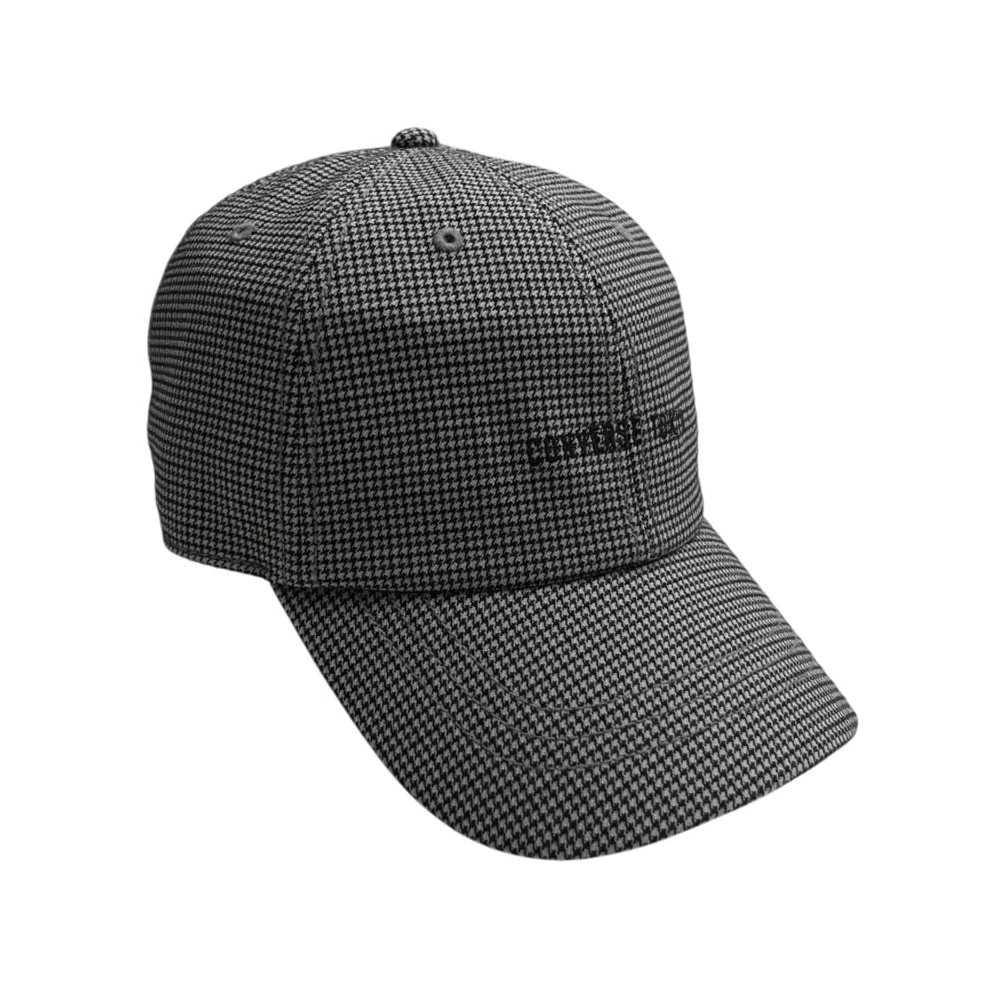 컨버스 도쿄 재비체크 블랙 볼캡 상품이미지5