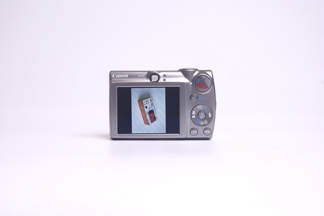 캐논 익시 900 (익서스 850 일본 모델, 이체 시 2만원 할인) 상품이미지7