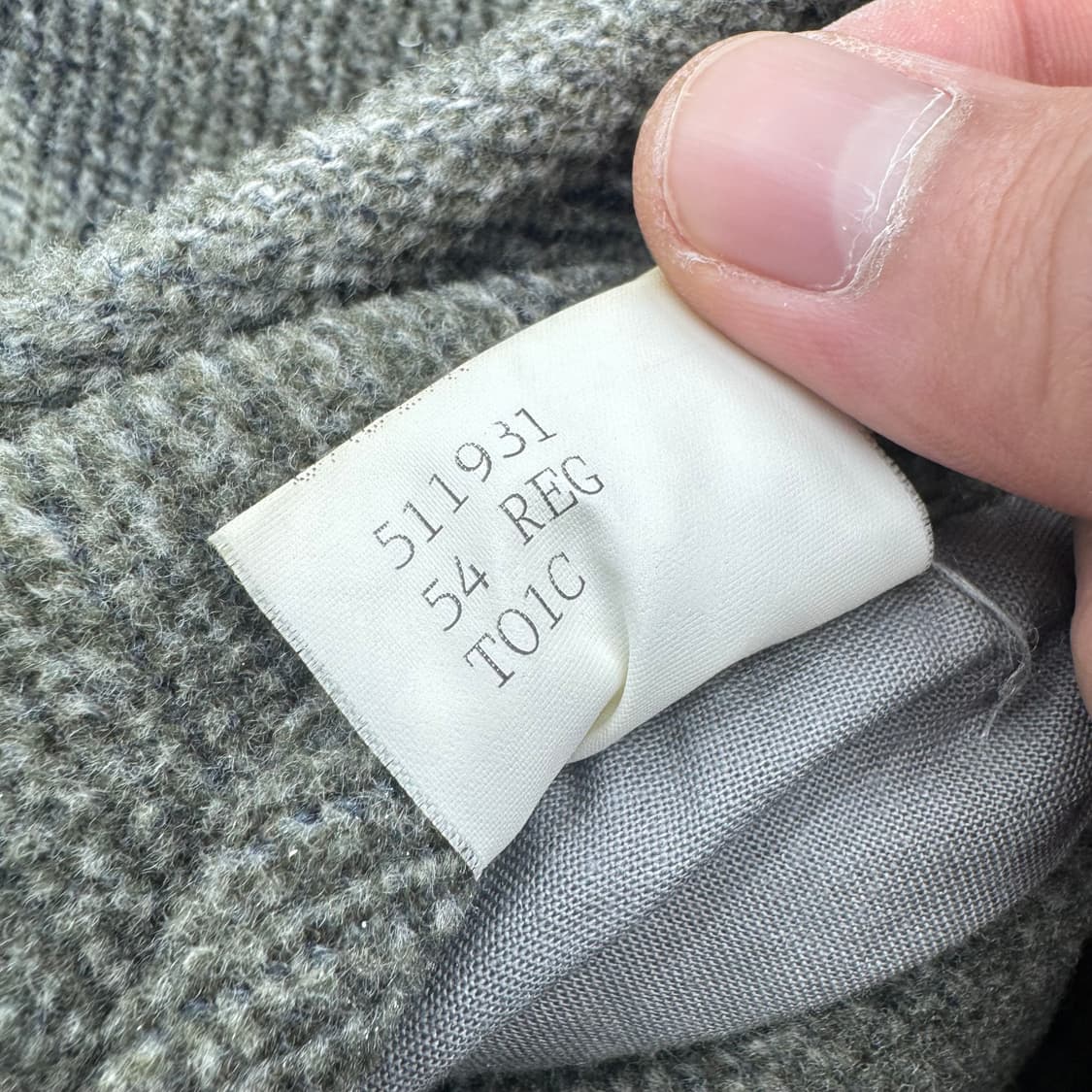 버버리 코트  상품이미지7