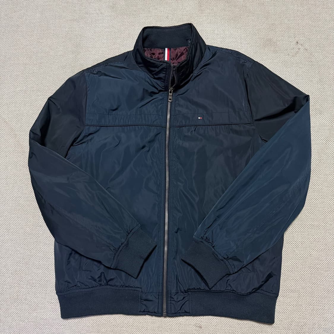 타미힐피거 봄버 자켓 상품이미지1