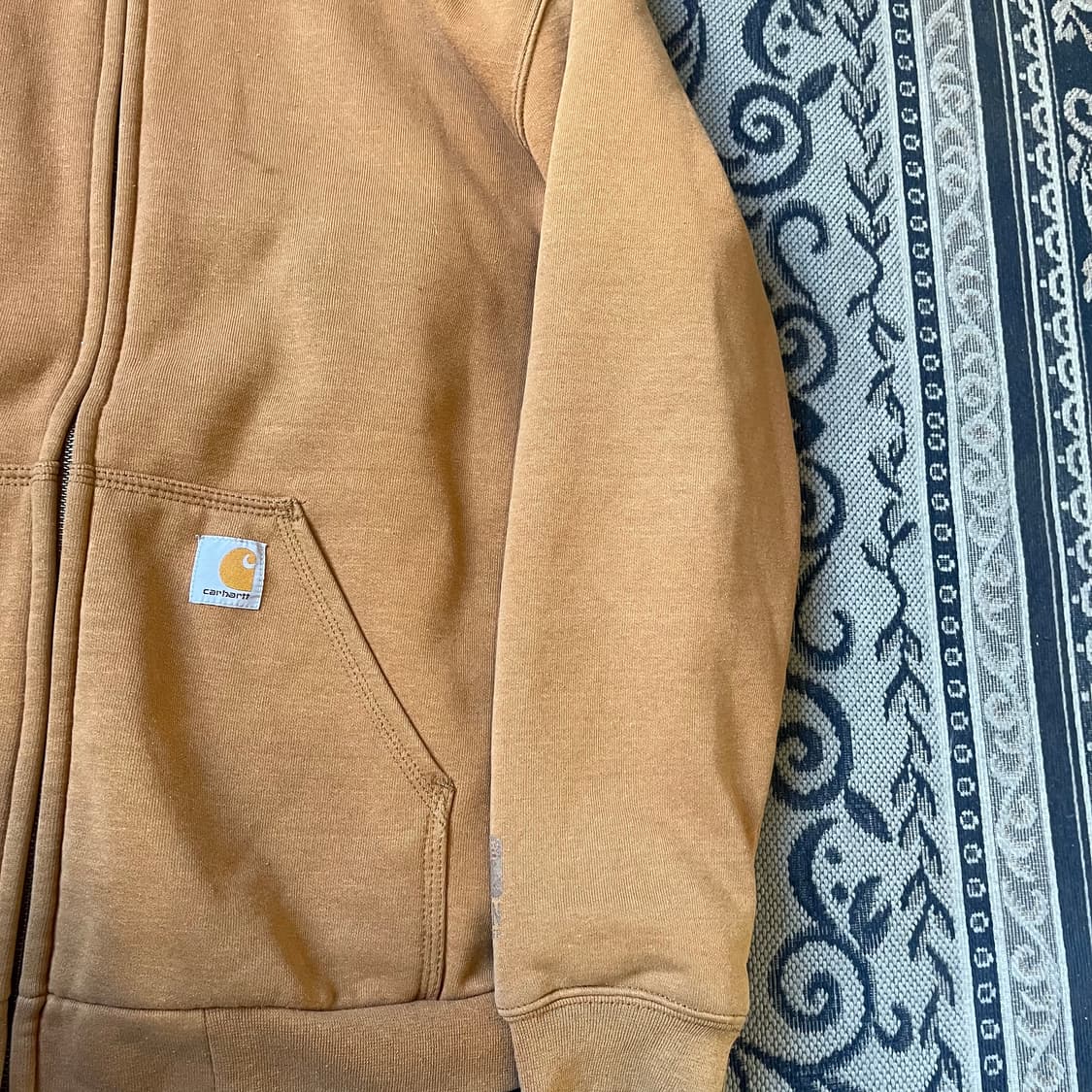 M 칼하트 후드집업/W2484 상품이미지2