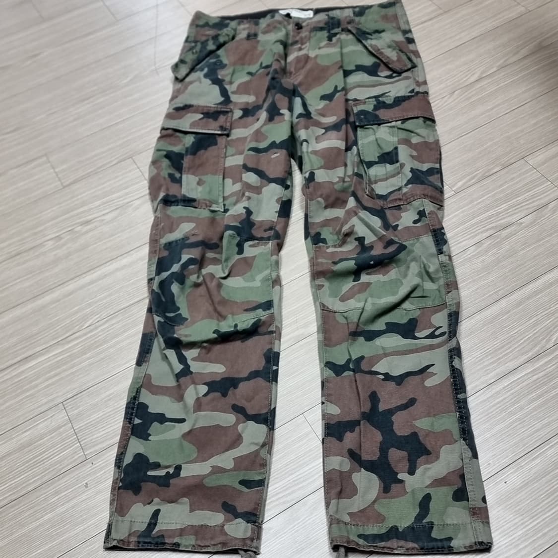 LOGG 미군 밀리터리 카고 바지(32) 상품이미지1