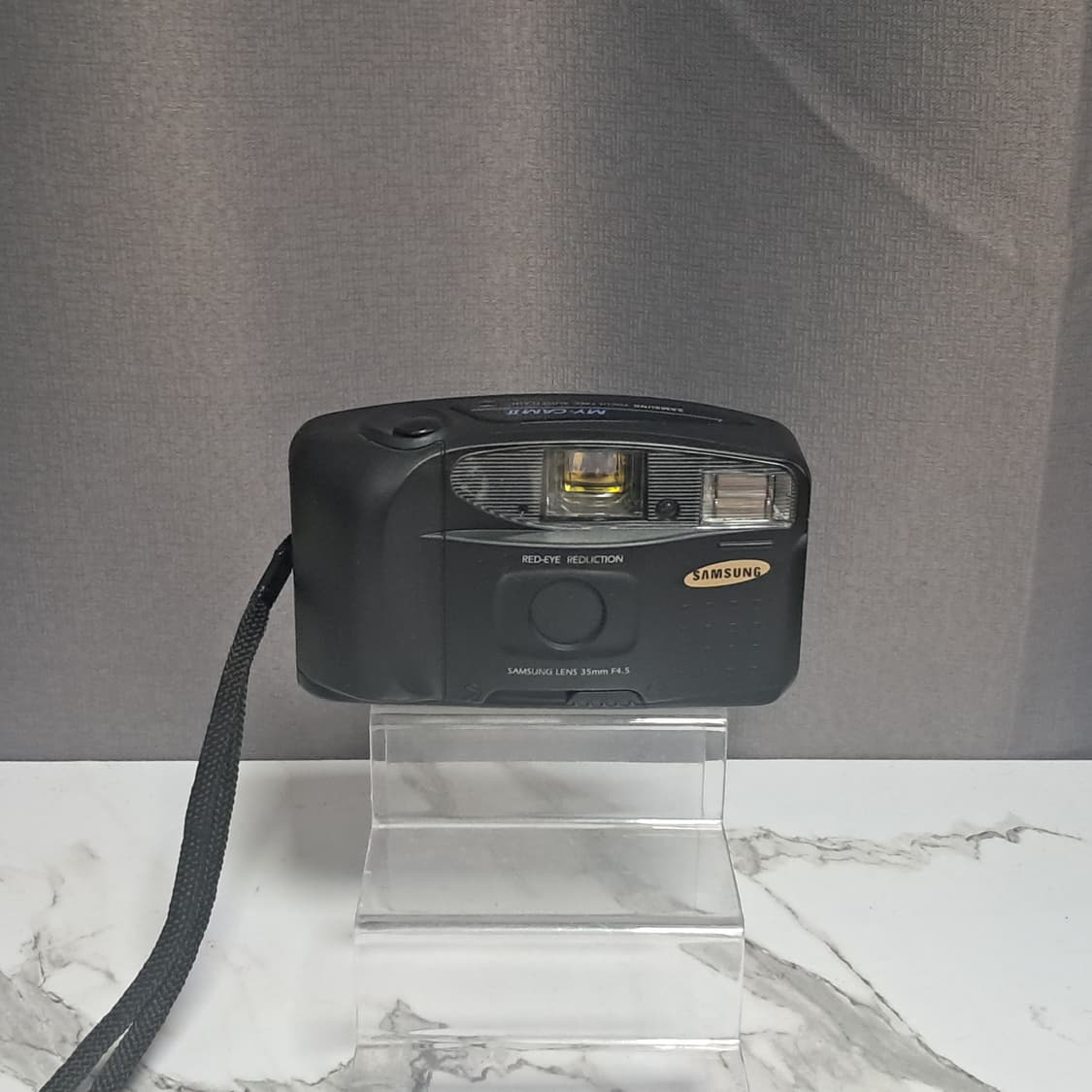 삼성 마이캠2 자동 필름카메라 /빈티지 카메라 상품이미지1