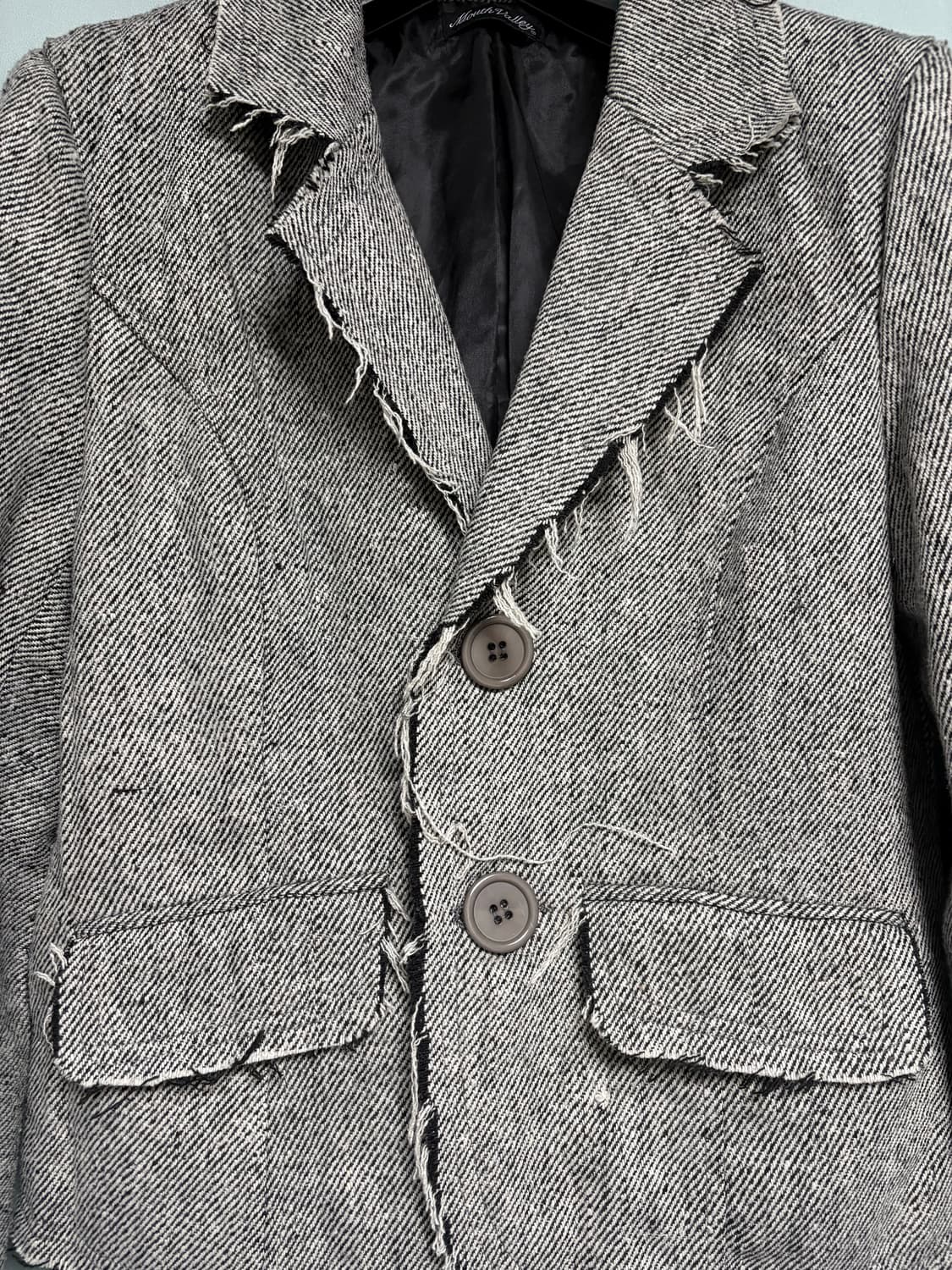 일본빈티지 테일러 자켓 상품이미지3