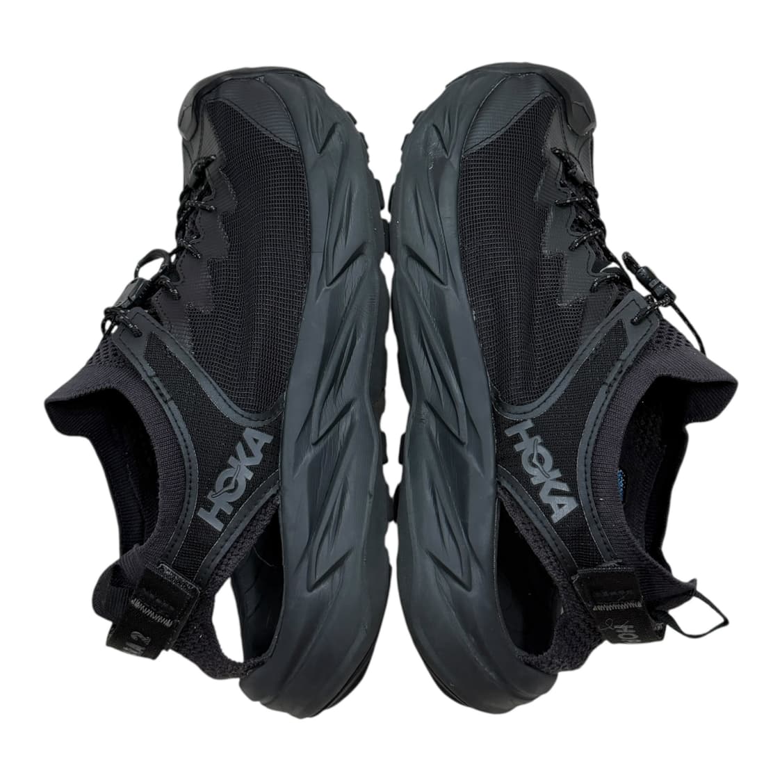 HOKA 호카 오네오네 호파라 2 블랙 샌들 신발 270 상품이미지4