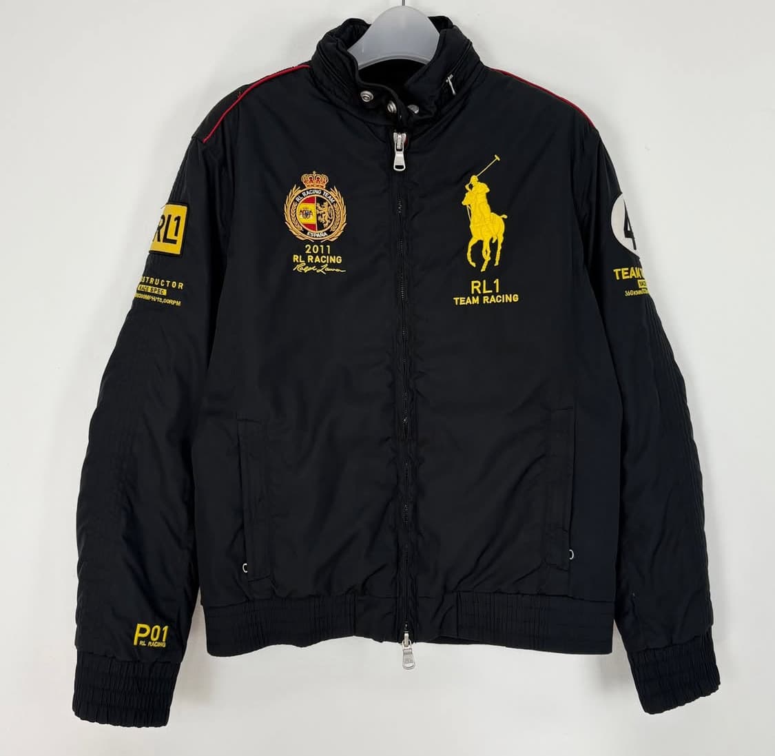 [삽니다] 폴로 에스파냐 스페인 레이싱 자켓 S 상품이미지1