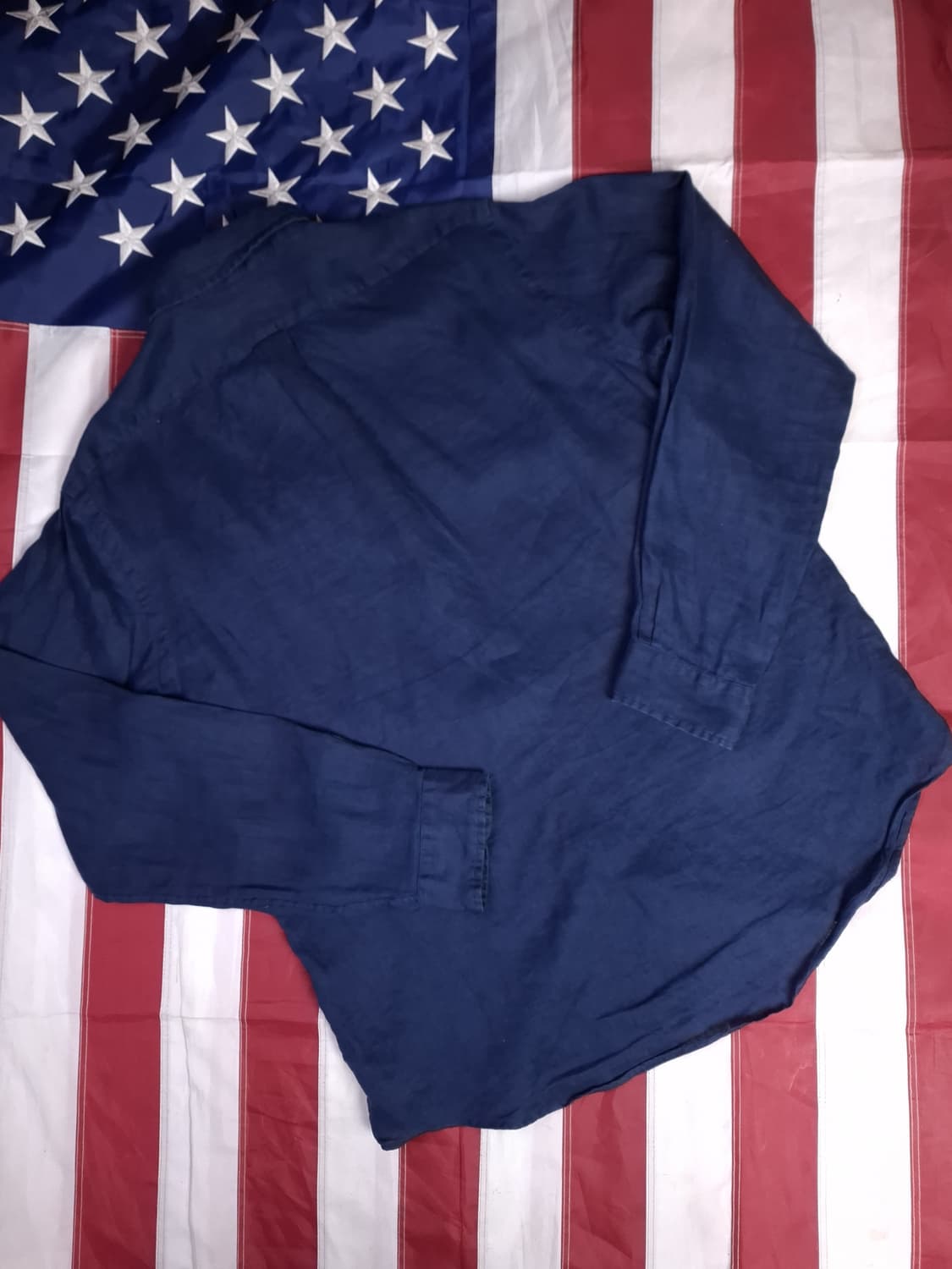 오리지날 랄프로렌폴로 신형 린넨 셔츠 상품이미지7